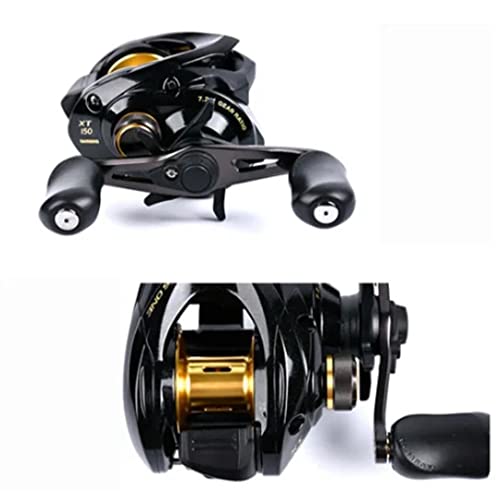シマノ(SHIMANO) ベイトリール 17 バスワン XT 150/151 右ハンドル/左ハンドル