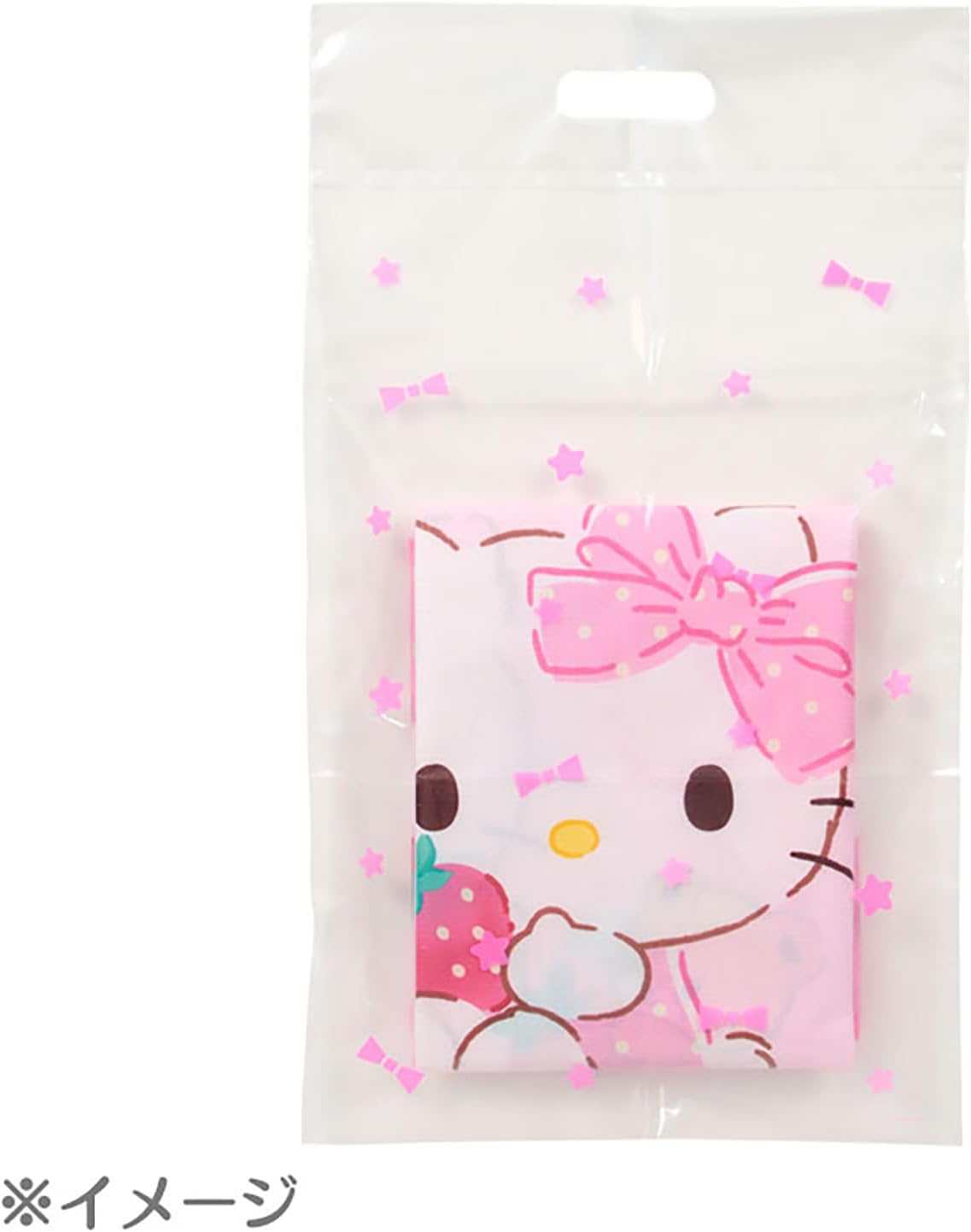 Sanrio Leisure Sheet Kuromi PP One Person Size with Storage Bag with Name Space for Excursions Picnics 604275