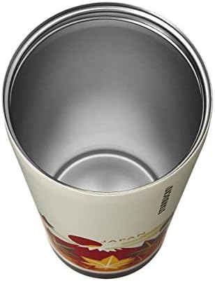 STARBUCKS Starbucks You Are Here Collection Stainless Steel Tumbler Japan Autumn 16.1 fl oz (473 ml) Japanese Style Autumn Leaf Soup Chestnut Fifteen Night Moon Castle Fall Mt. Fuji Yellow Limited
