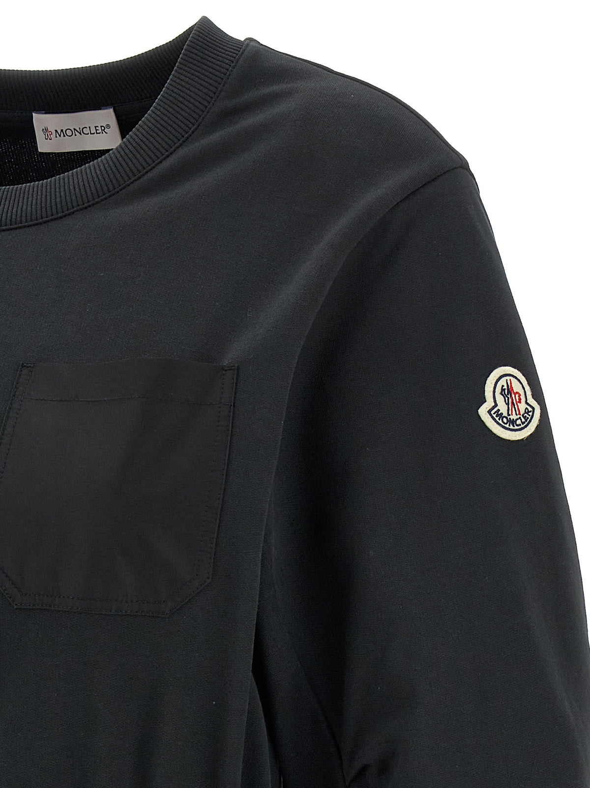 Moncler モンクレール2つのマテリアルドレス - Image 5