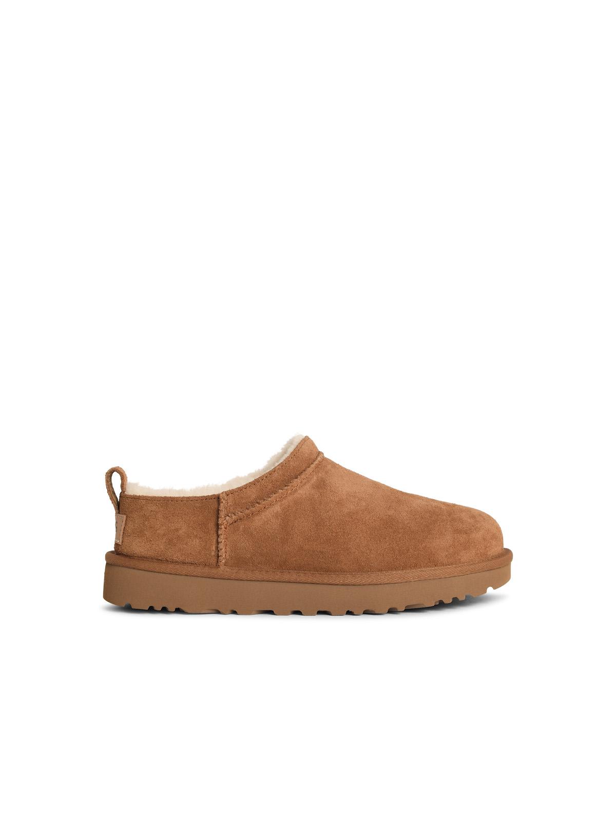 Ugg Ugg 'Classic Micro' Chestnut Suede Boots - Image 5