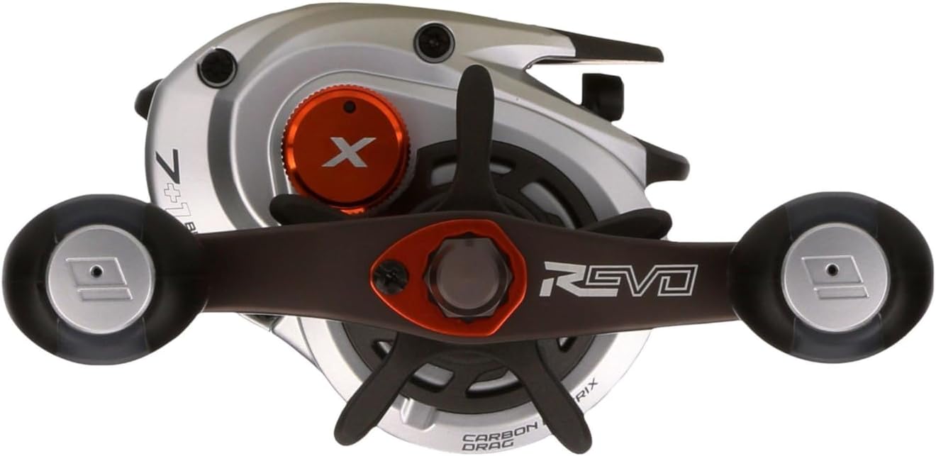 Abu Garcia REVO5 X Series (Revo 5th Generation Baitre) Assorted