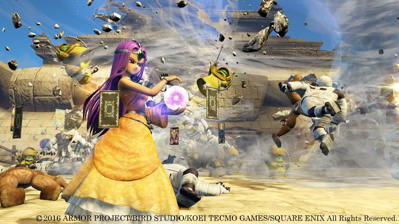 ドラゴンクエストヒーローズII 双子の王と予言の終わり - PS4