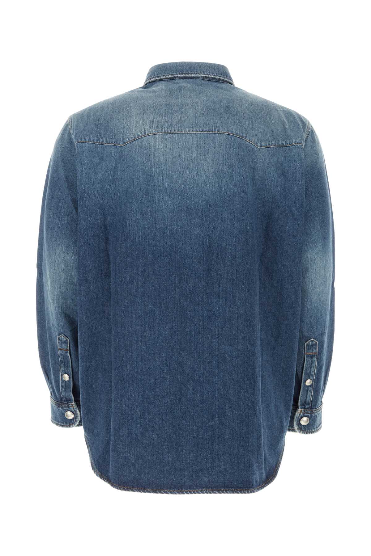 Burberry バーバリーデニムシャツ - Image 5