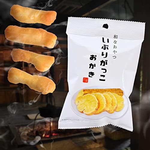Sanshin Ibuiri Gakko Okari, 1.2 oz (35 g) x 10 Packs