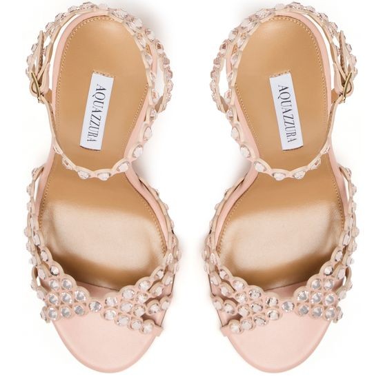 AQUAZZURA Tequila 105 サンダル - Image 5