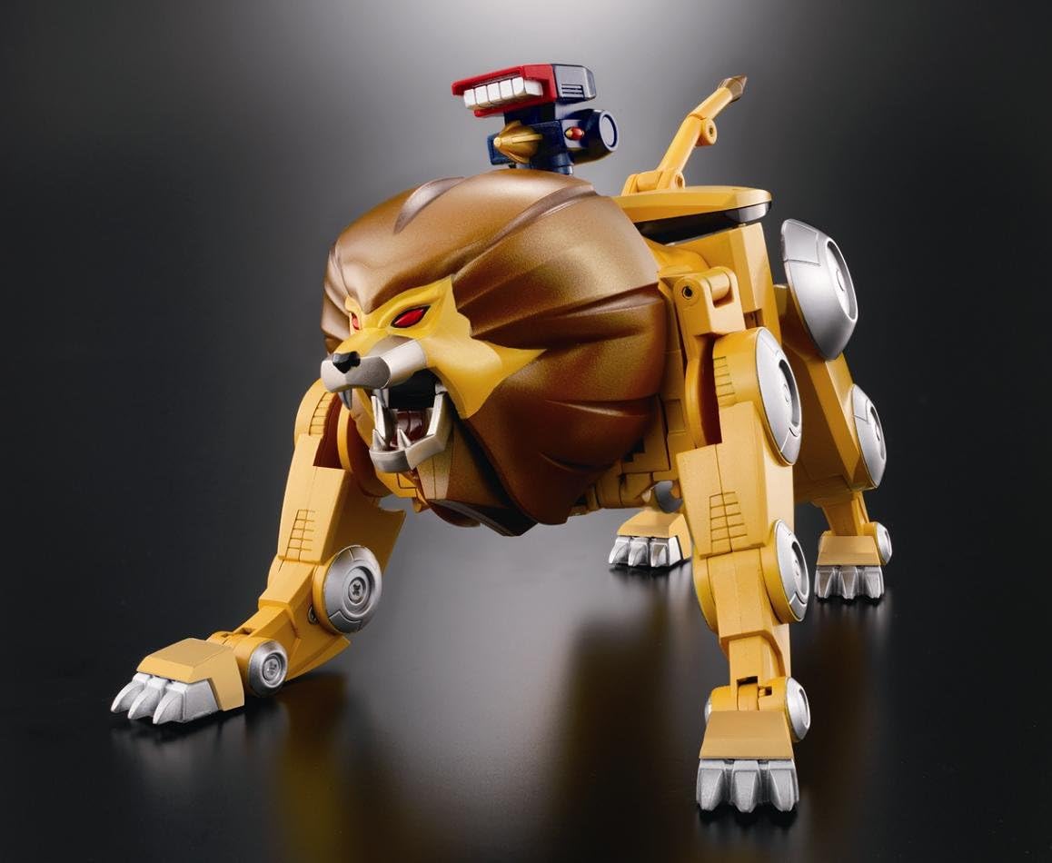 Tamashi Nations Soul of Chogokin GX-59 Daltanias