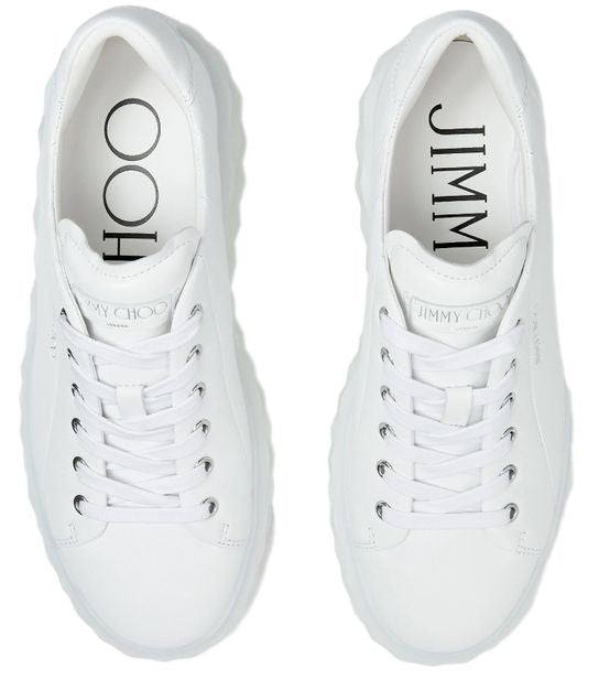 JIMMY CHOO スニーカー ダイヤモンド ライト マキシ - Image 5