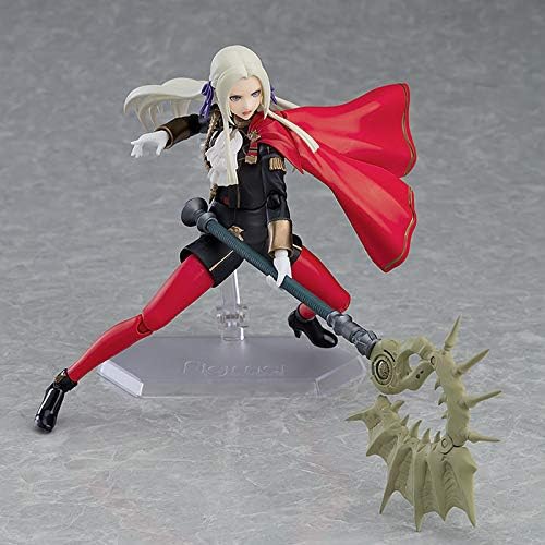 Good Smile Company Figma Fire Emblem Weathered Snowmoon, Non-scale, ABS & PVC Pre-painted Action Figure
