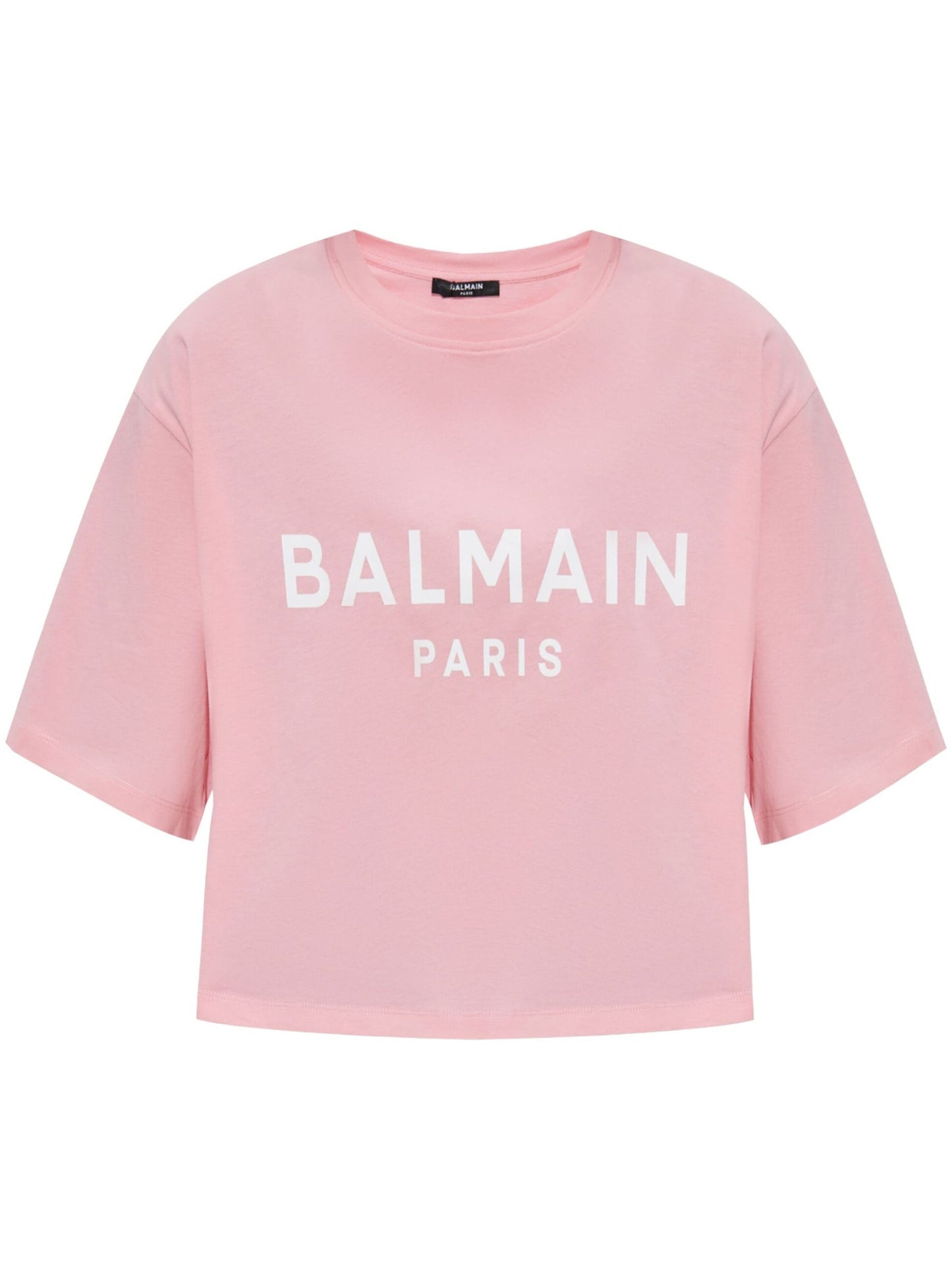 Balmain Paris プリント付きバルマンパリTシャツ - Image 5