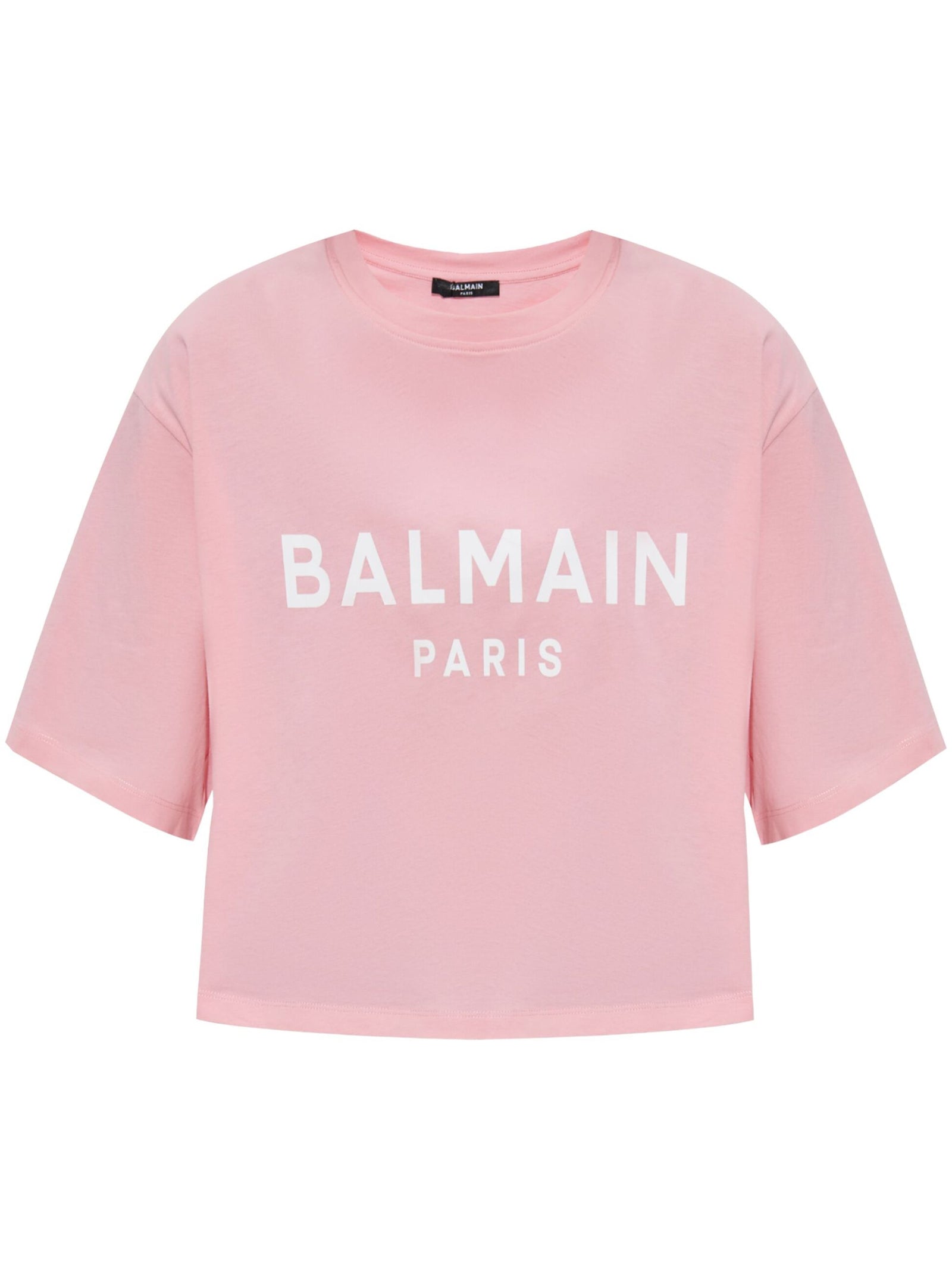 Balmain Paris プリント付きバルマンパリTシャツ - Image 5