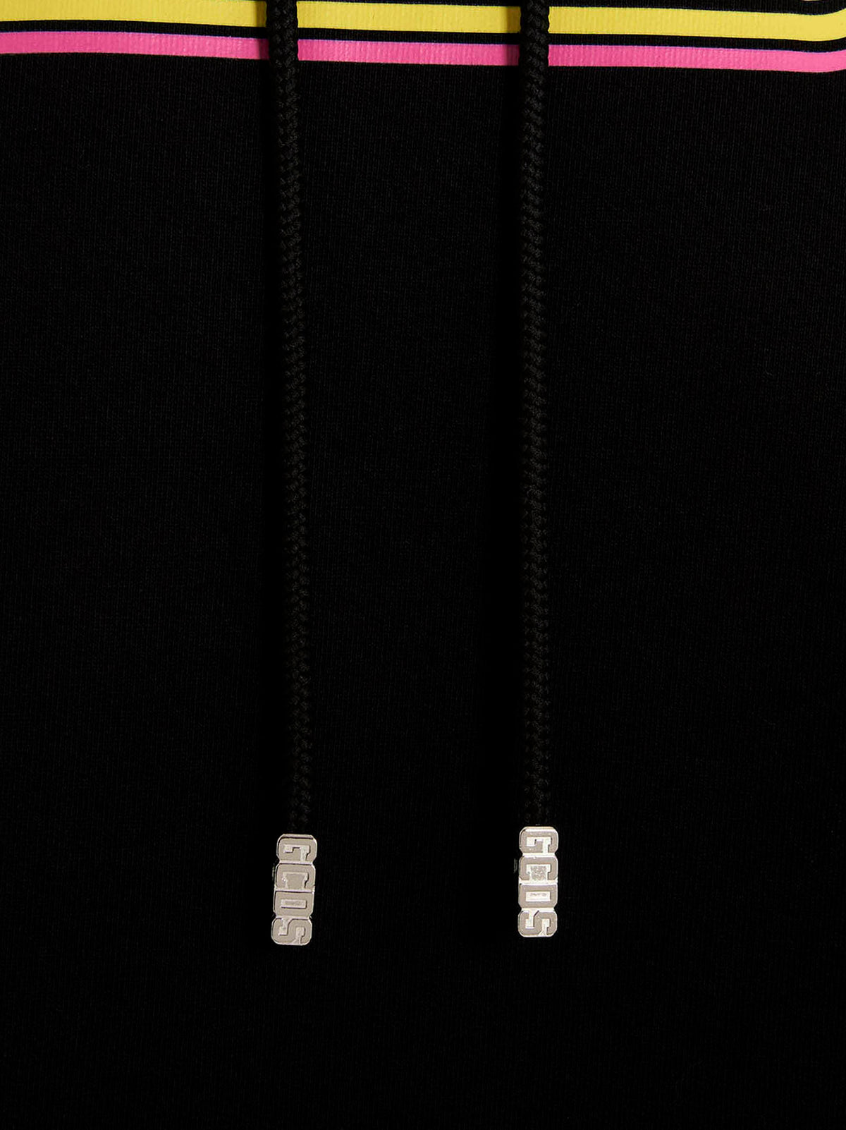 Gcds GCDS「Waved Logo」パーカー - Image 5