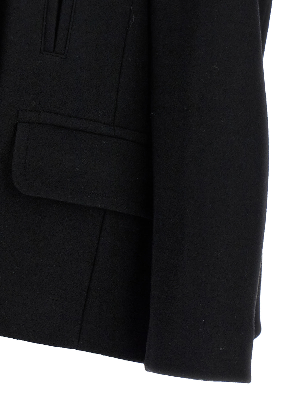 Monot Dries Van Noten 'Vafel' Coat - Image 5