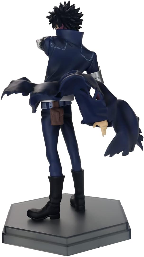 POP UP PARADE My Hero Academia Dabi, Non-scale, Plastic, Pre-painted Complete Figure
