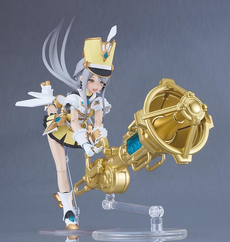 Good Smile Company PLAMATEA VALKYRIE TUNE Iris Brookner, Non-Scale, Assembly Type Plastic Model