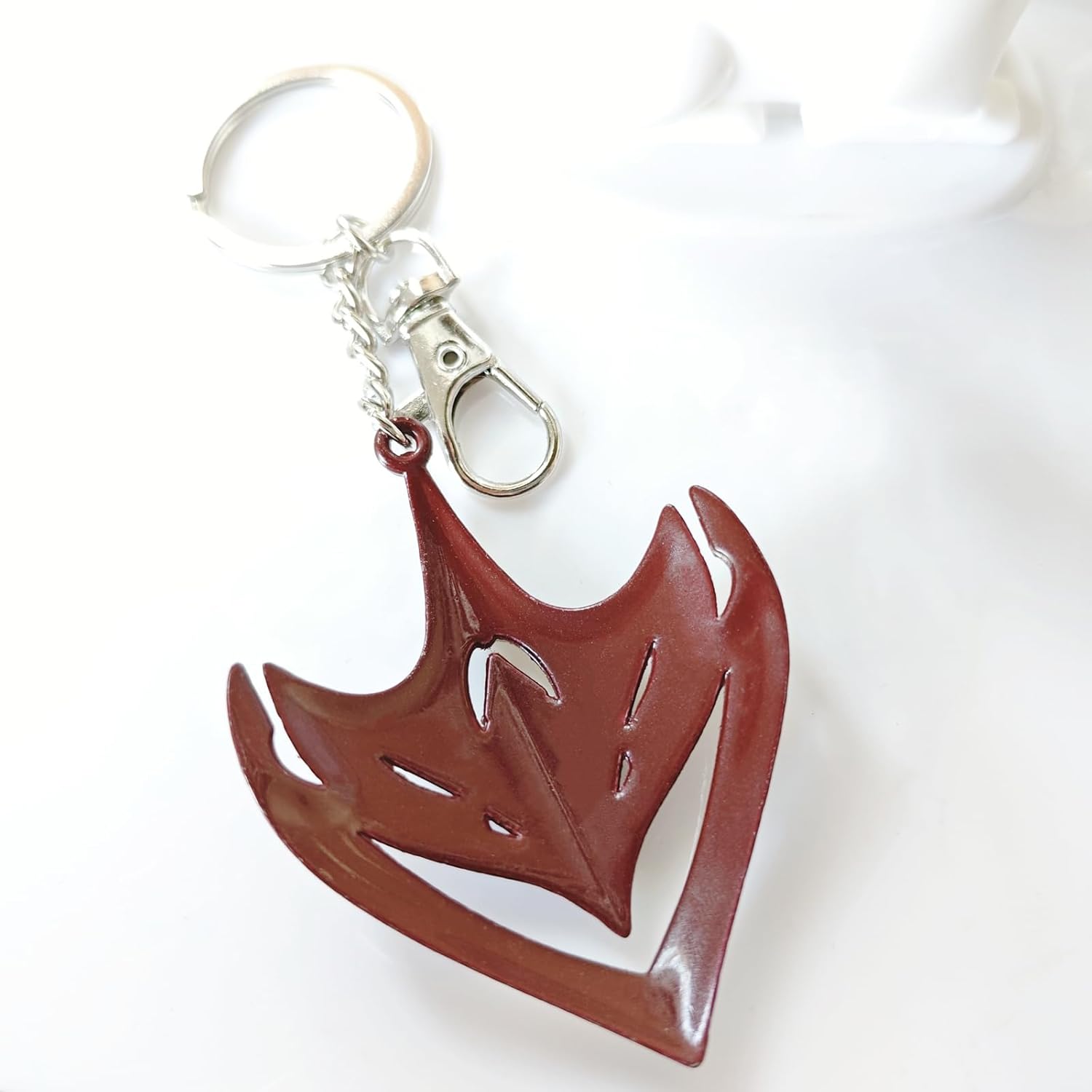 Akixen Haragami Keychain Cosplay Anime Tools Lightweight Goods Fashion Accessory Halloween Christmas Gift, 01