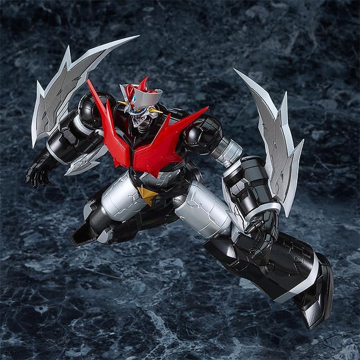MODEROID Shin Mazinger Zero VS Dark Daishogun Mazinger Zero Non-Scale Plastic Model Assembly