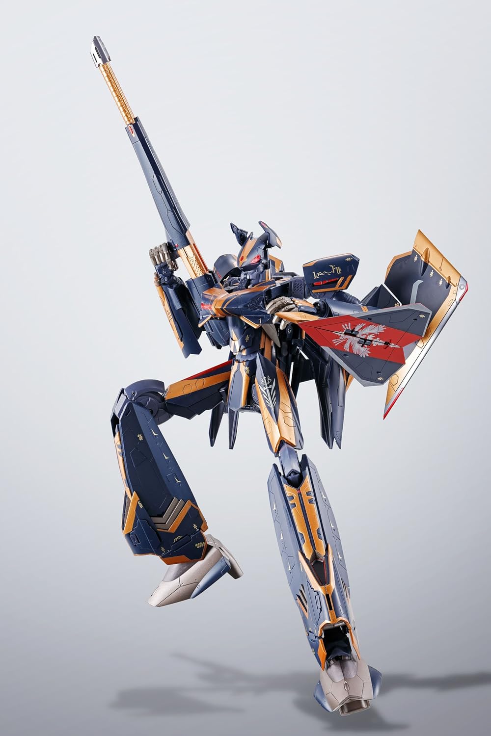 TAMASHII NATIONS DX超合金 マクロスデルタ Sv-262Hs ドラケンIII (キース・エアロ・ウィンダミア機) 約260mm ABS&PVC&ダイキャスト製 塗装済み可動フィギュア