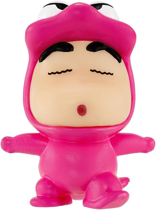 Bandai Bubbly Egg, Bath Popping, Crayon Shin-chan, Chocolate-like Bath! Recommended for ages 3 and up