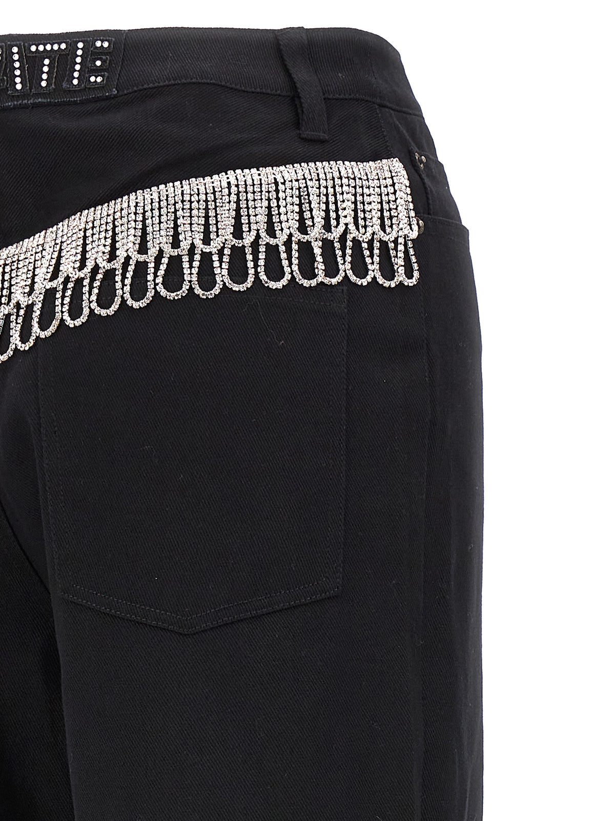 Rotate ROTET BIRGER CHRISTESEN JEANS「Twill High Rise」 - Image 5