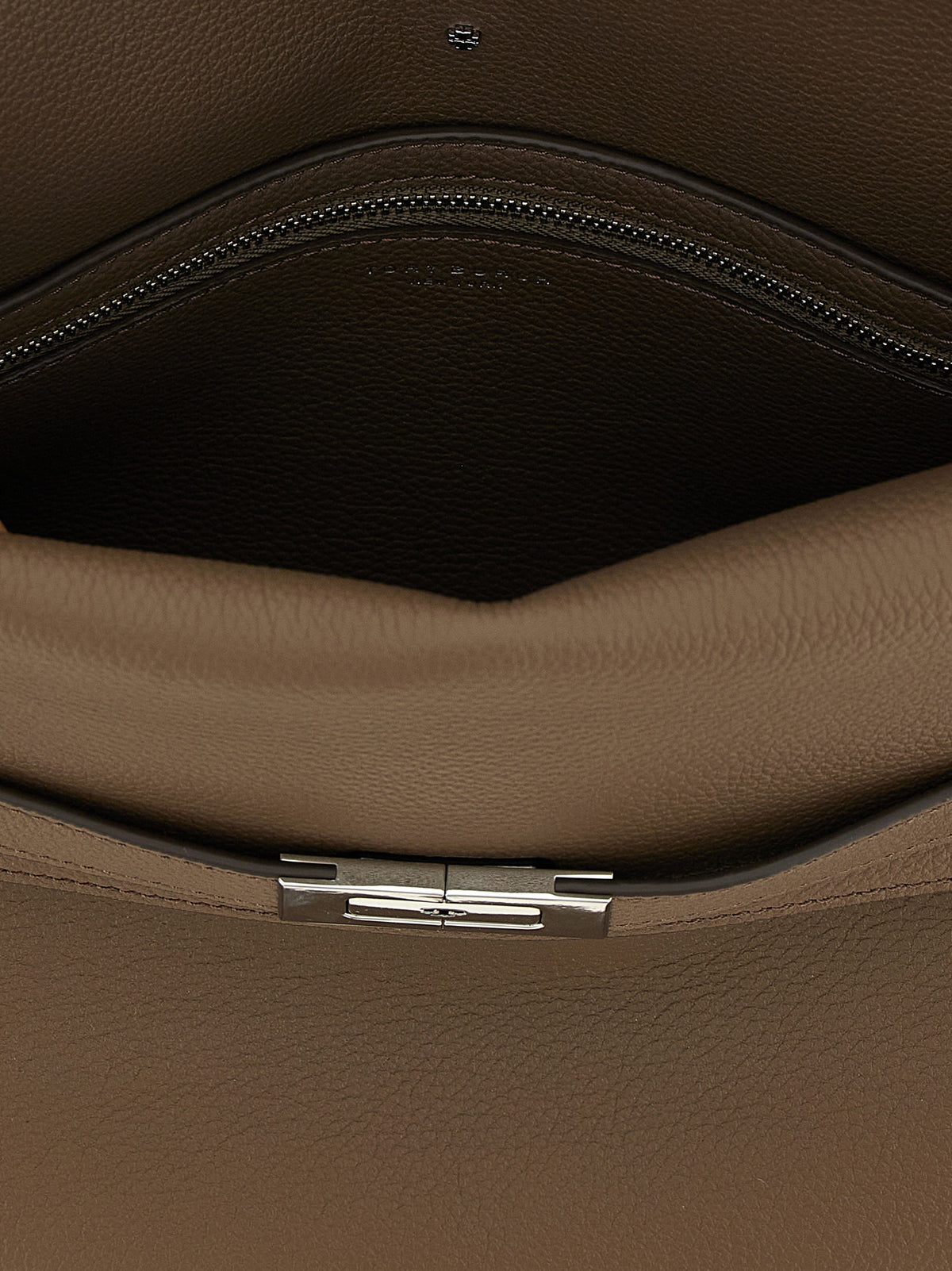 Tory Tory Burch 'Lee Radziwill'大きなショルダーバッグ - Image 5