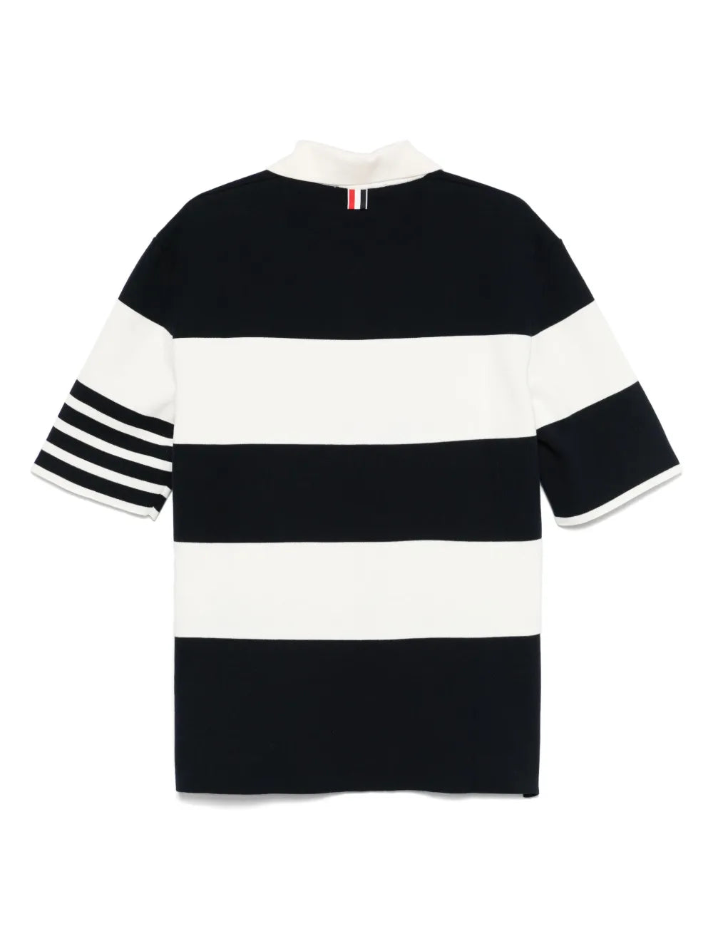 Thom Thom Browne Striped Polo - Image 5
