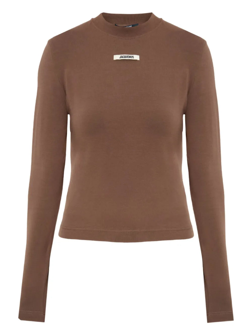 Jacquemus Jacquemus The Grosgrain Logo Top - Image 5