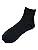Lemocoro Socks, Made in Japan, Antibacterial, Odor Resistant, Absorbent, Quick Drying, Supporter, Short Length Socks, Ribbed Pattern, 8.7 - 9.4 inches (22 - 24 cm), 9.4 - 10.2 inches (24 - 26 - 28 cm), 11.0 - 11