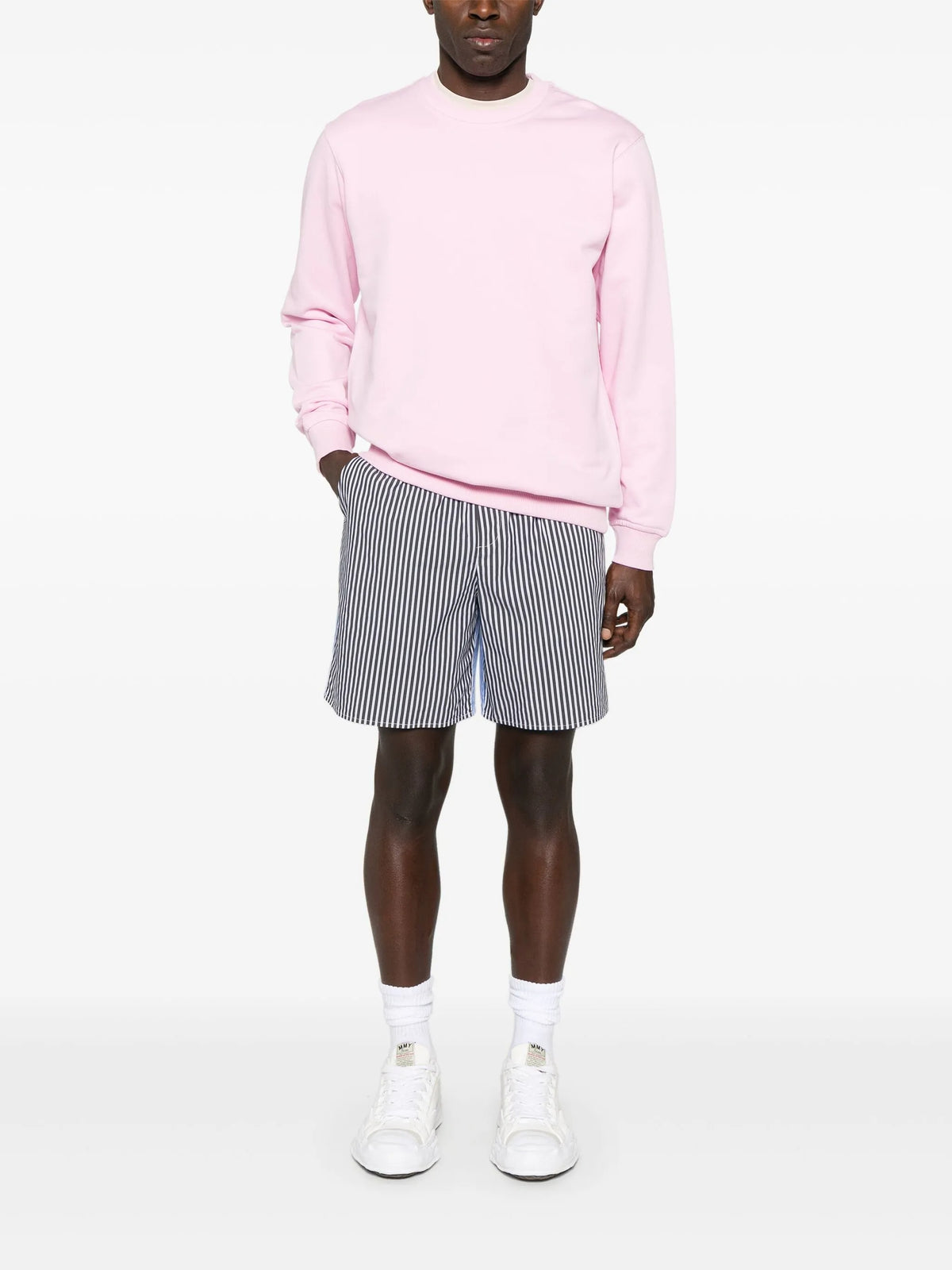 Comme Comme DesGarçonsシャツメンズスウェットシャツニット - Image 5