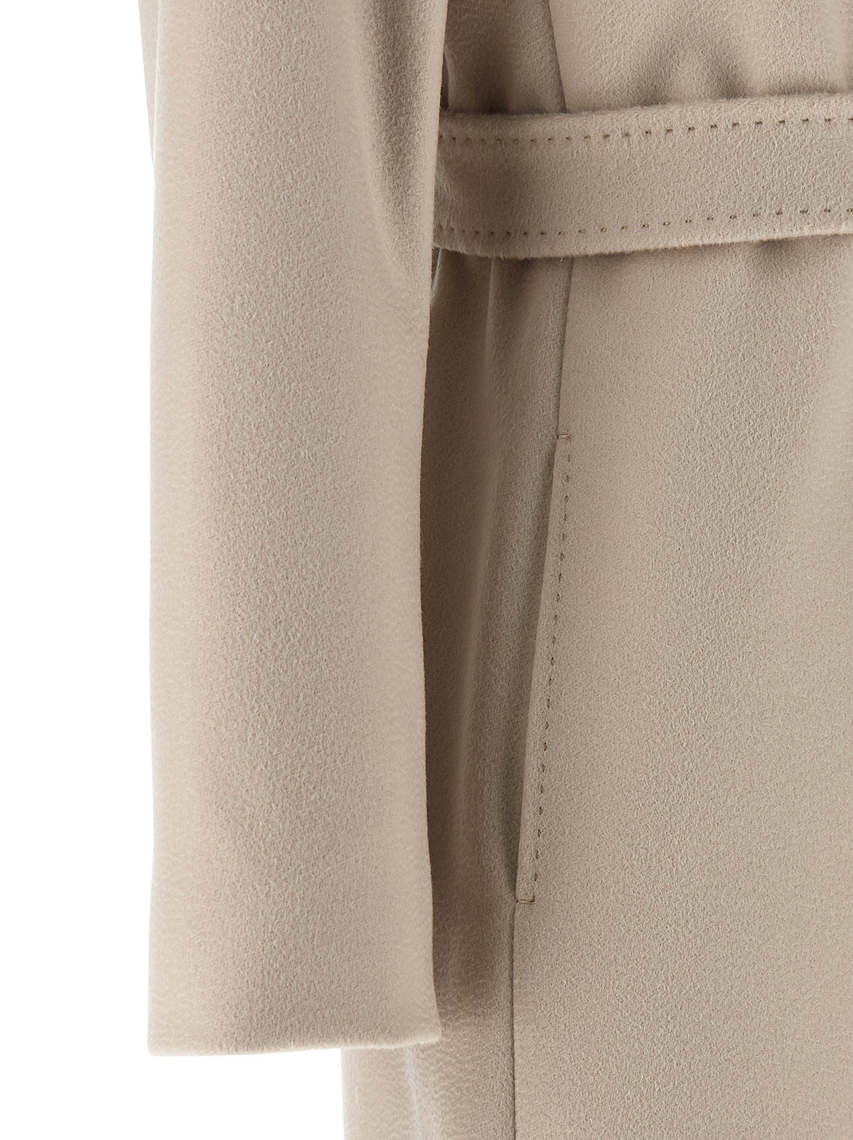 Max Max Mara Studio 'B Collag' Coat - Image 5