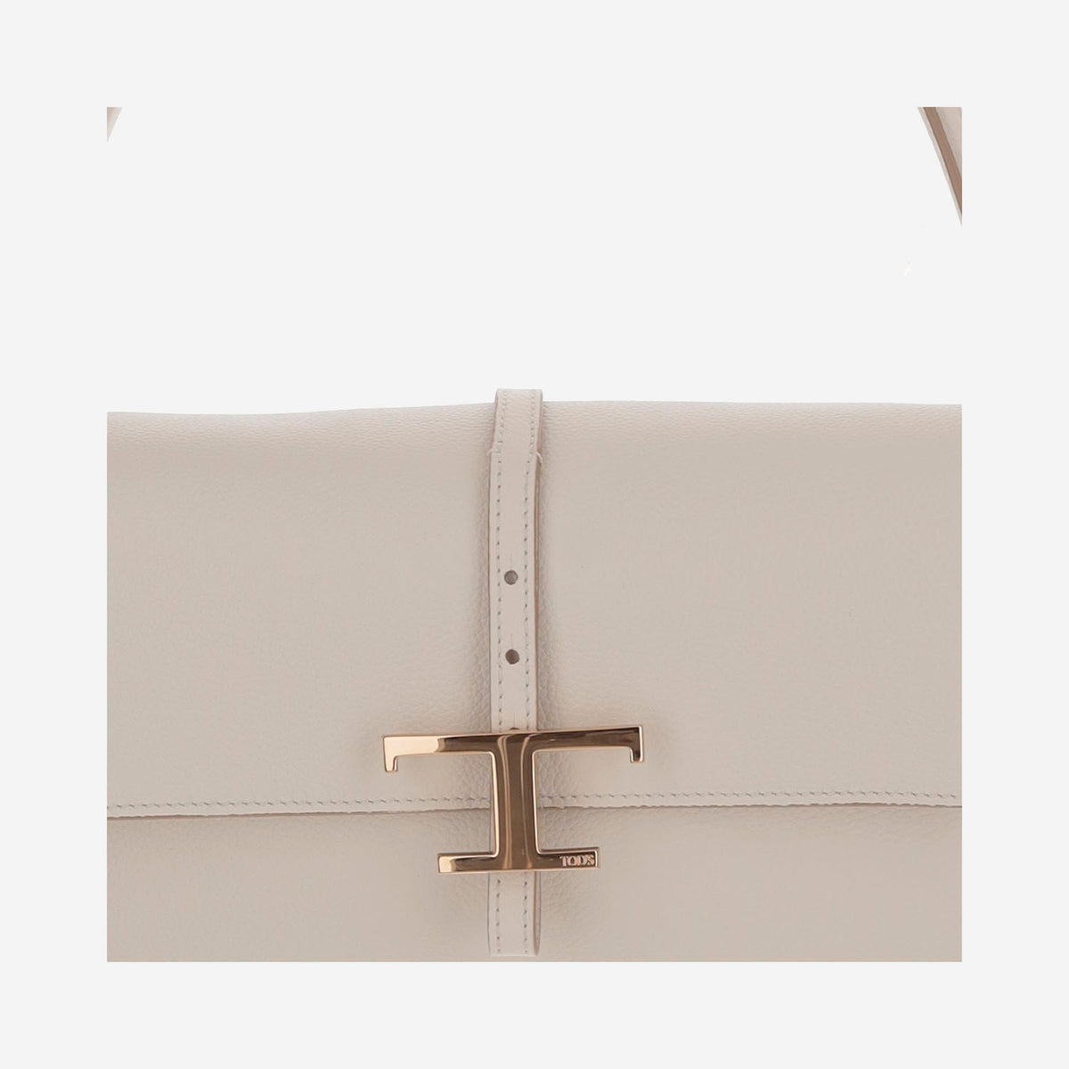 Tods トッド 'S フラップTタイムレスレザーミニバッグ - Image 5