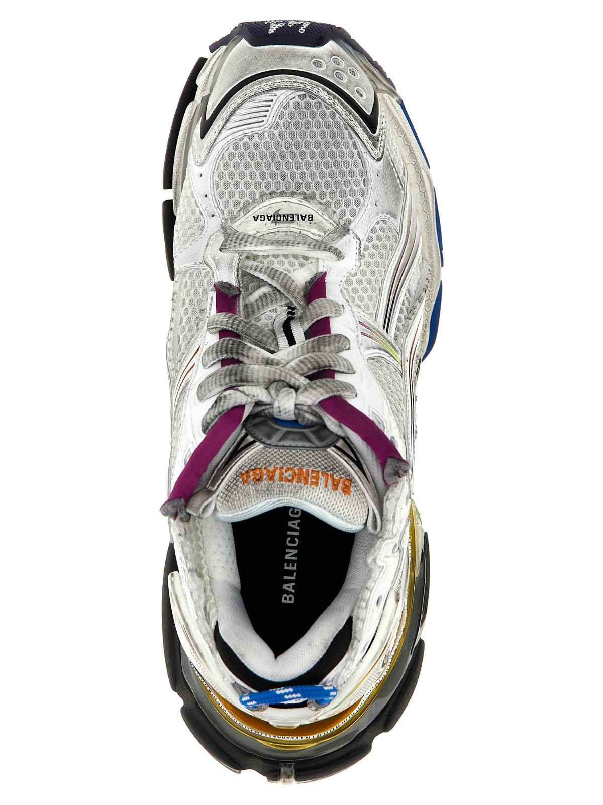 Balenciaga バレンシアガ「ランナー」スニーカー - Image 5