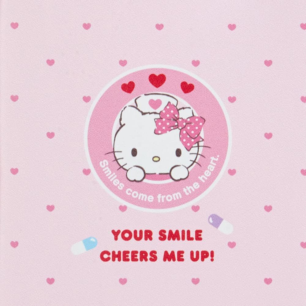 Sanrio 853780 Hello Kitty Medical Pouch
