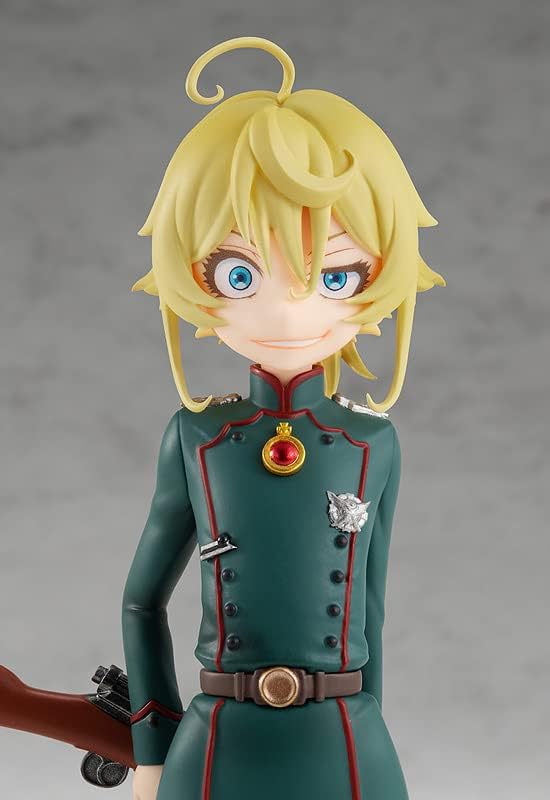 POP UP PARADE G94502 Junior Senki II Tanya Degrechaf, Non-scale, Plastic, Pre-painted Complete Figure