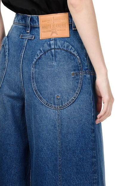 Topstiching detail jeans - Image 5