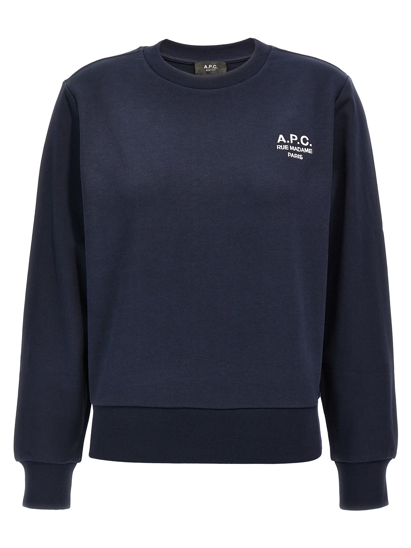 A.p.c. A.P.C. 'Boxy Rue Madame'スウェットシャツ - Image 5