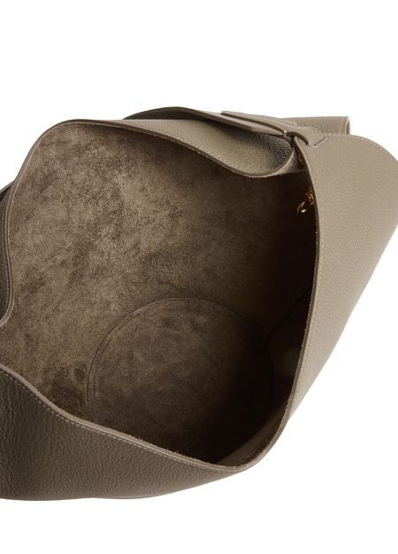 KHAITE Lotus スモール トートバッグ - Image 5