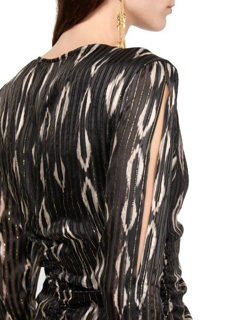 ISABEL MARANT Octavia ドレス - Image 5