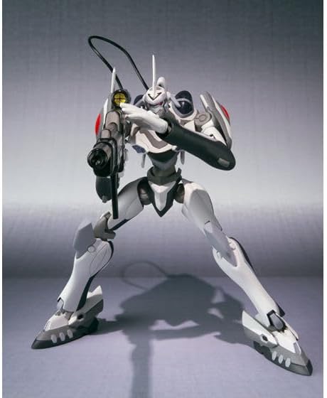 ROBOT魂 ＜SIDE LFO＞ニルヴァーシュ type ZERO（軍用Ver.） ロボット魂限定品