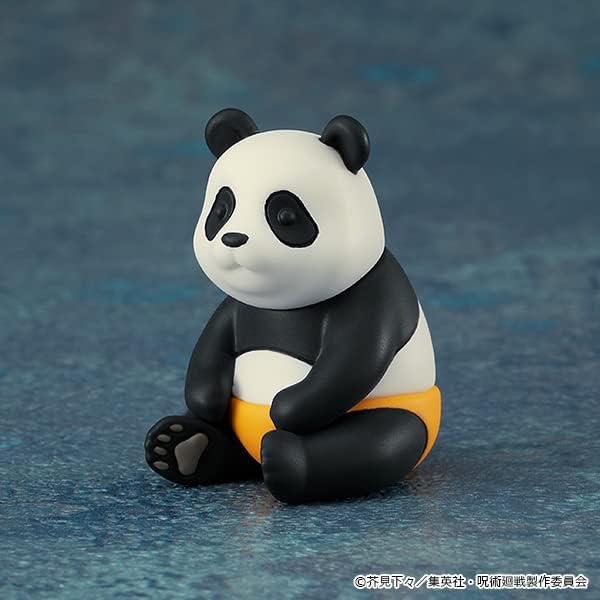 Nendoroid Magical Warfare Panda, Non-scale, Plastic, Pre-painted Action Figure