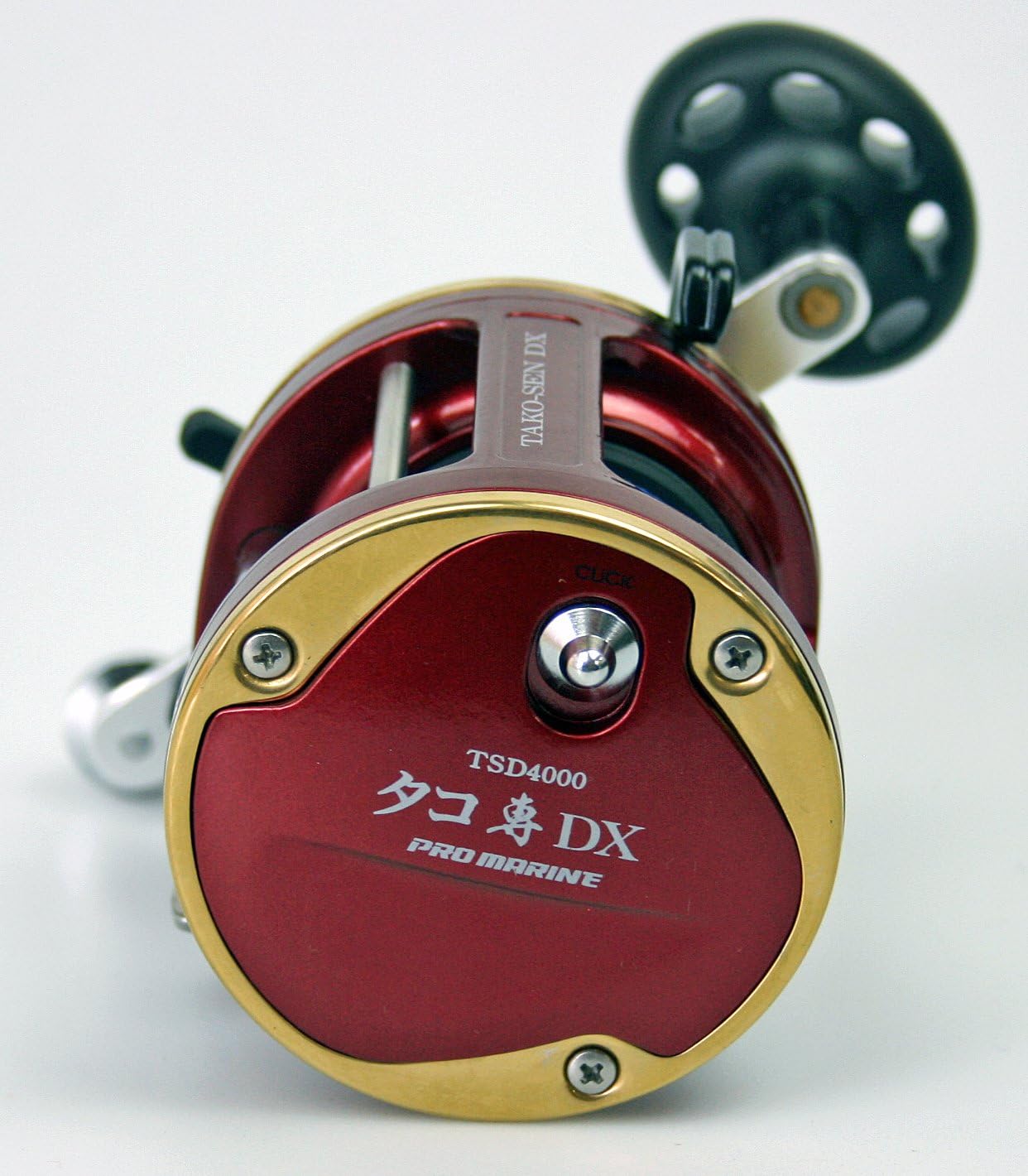 PRO MARINE Bait Reel TSD4000 Octopus Dedicated DX PE8-50M Thread Included
