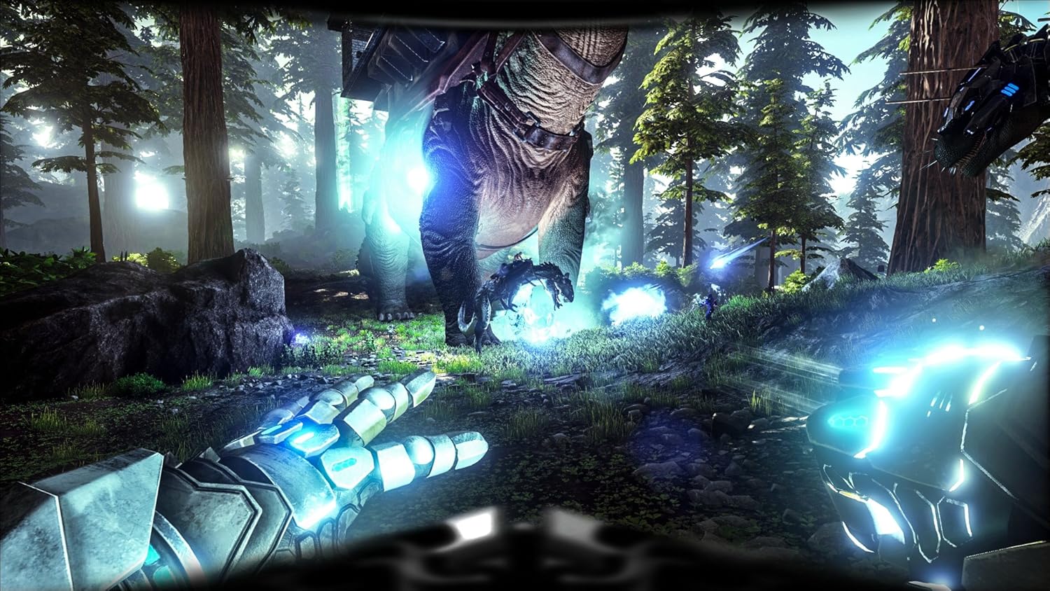 【PS4】ARK: Survival Evolved