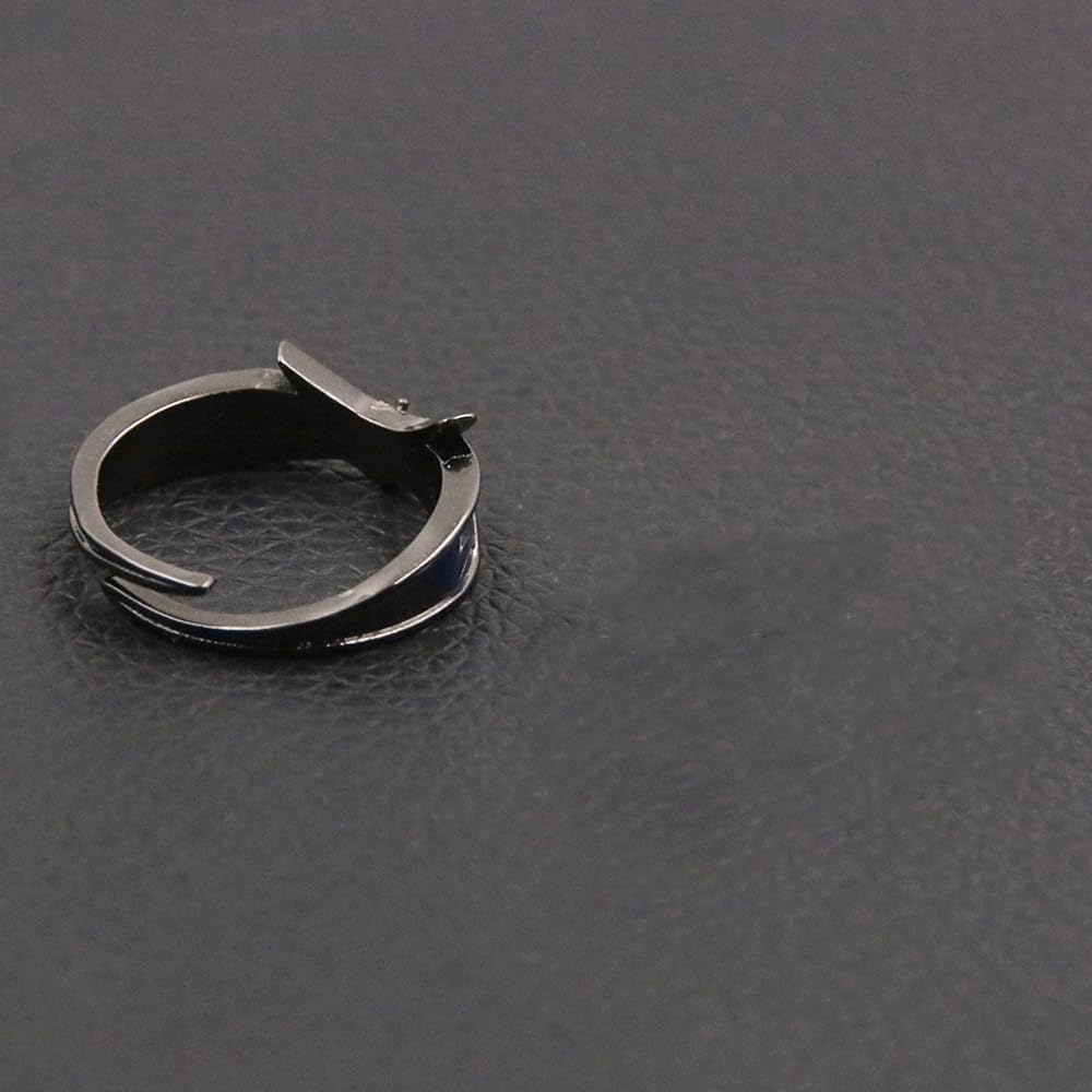 Sizuuenn Code Geass Lelouch of the Rebellion Lamperouge Ring, Cosplay, Accessories, Props