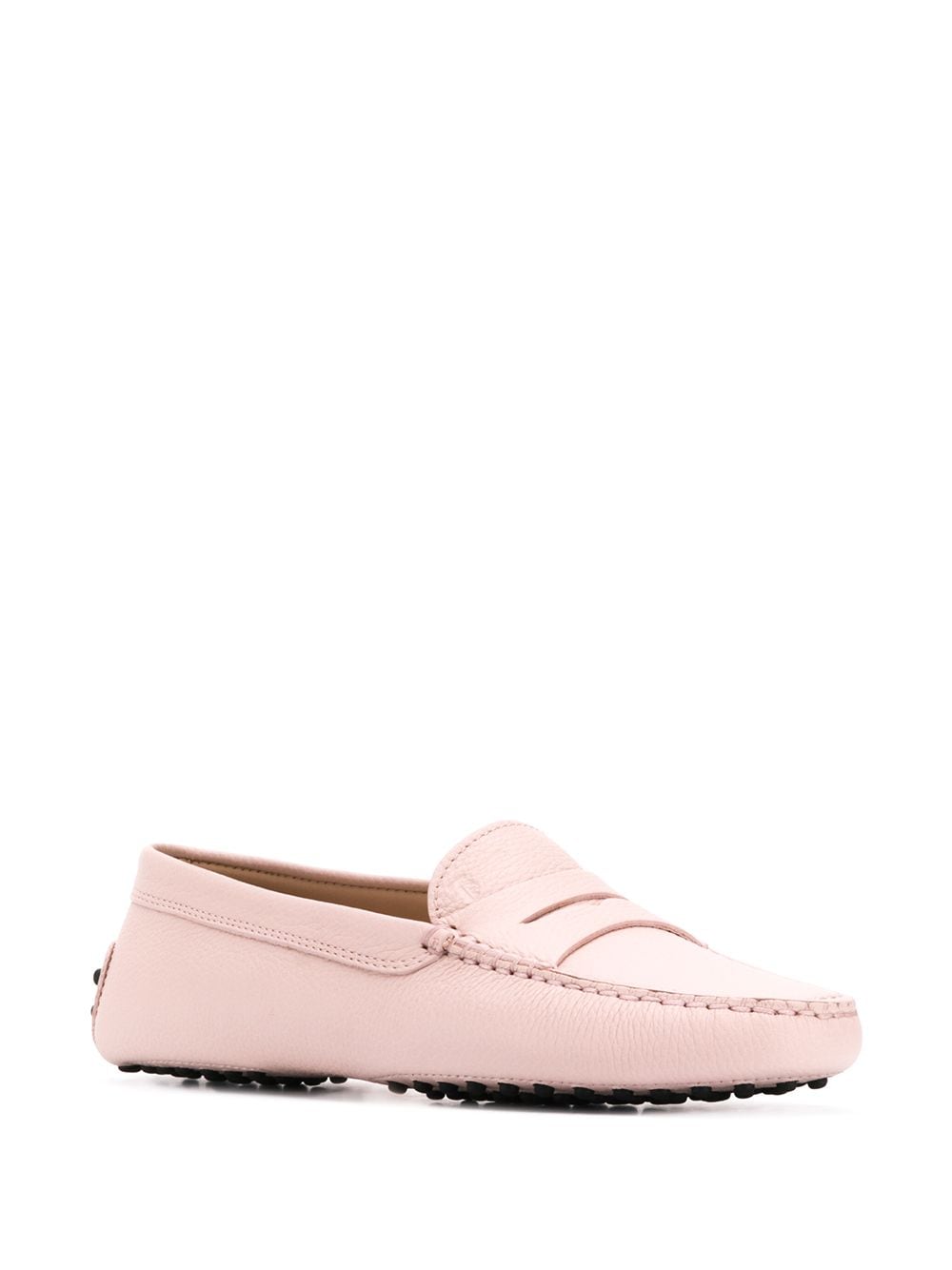Tods トッドのゴミノレザードライビングシューズ - Image 5
