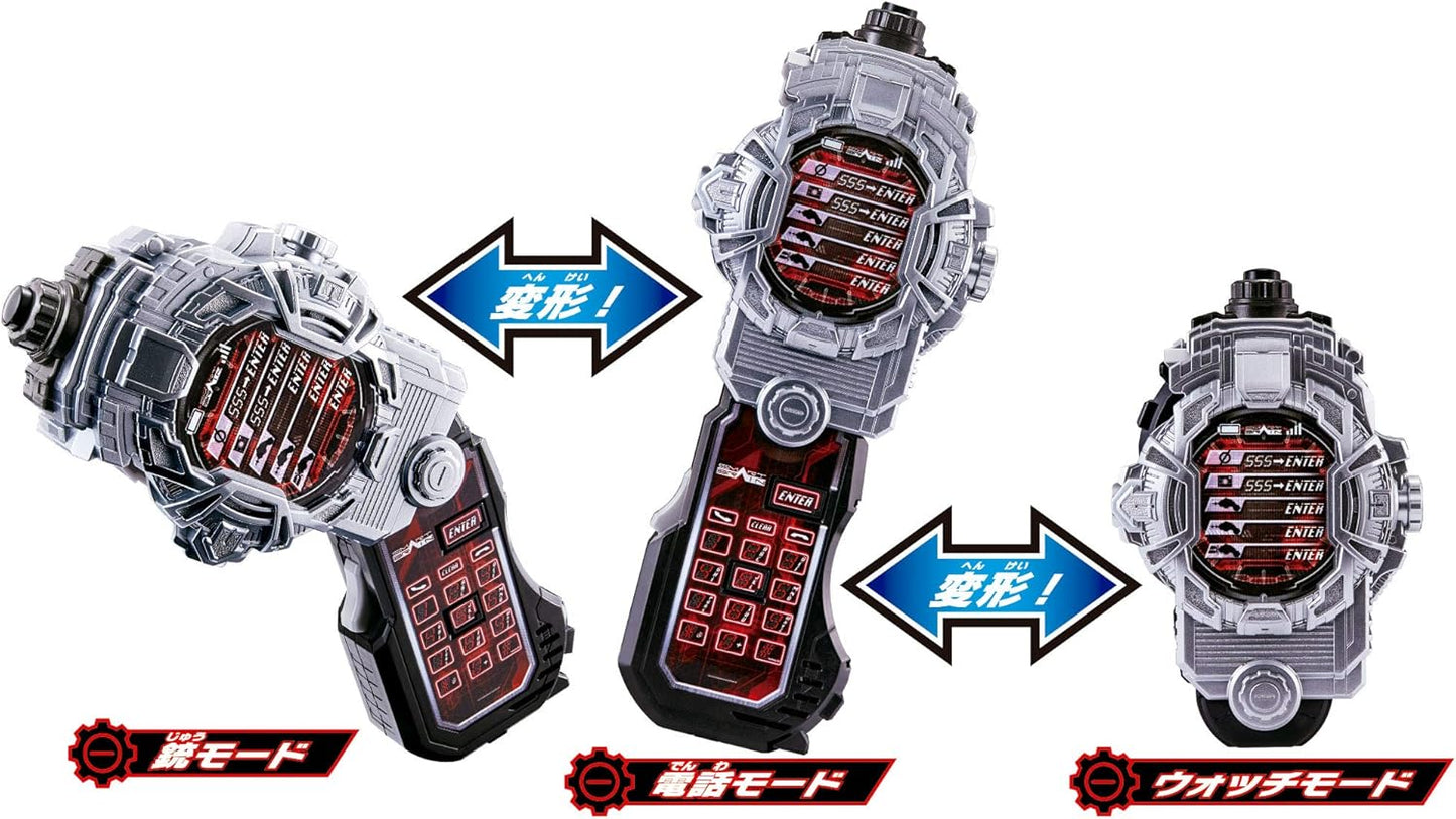 仮面ライダージオウ DXファイズフォンX(テン)