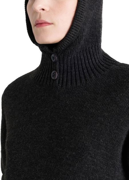 LEMAIRE Sweater with hood - Image 5