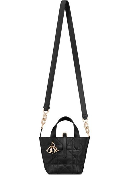 Dior Toujours Vertical Nano Tote Bag - Image 5