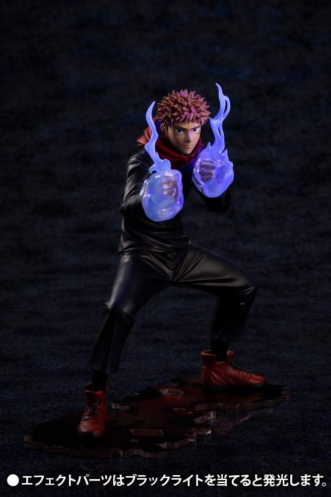 ARTFX J PP928 Yuhito Toratsuchi 1/8 Scale PVC Pre-Painted Complete Figure