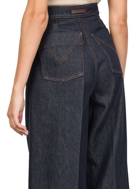 MAX MARA Carmine wide-leg jeans - Image 5