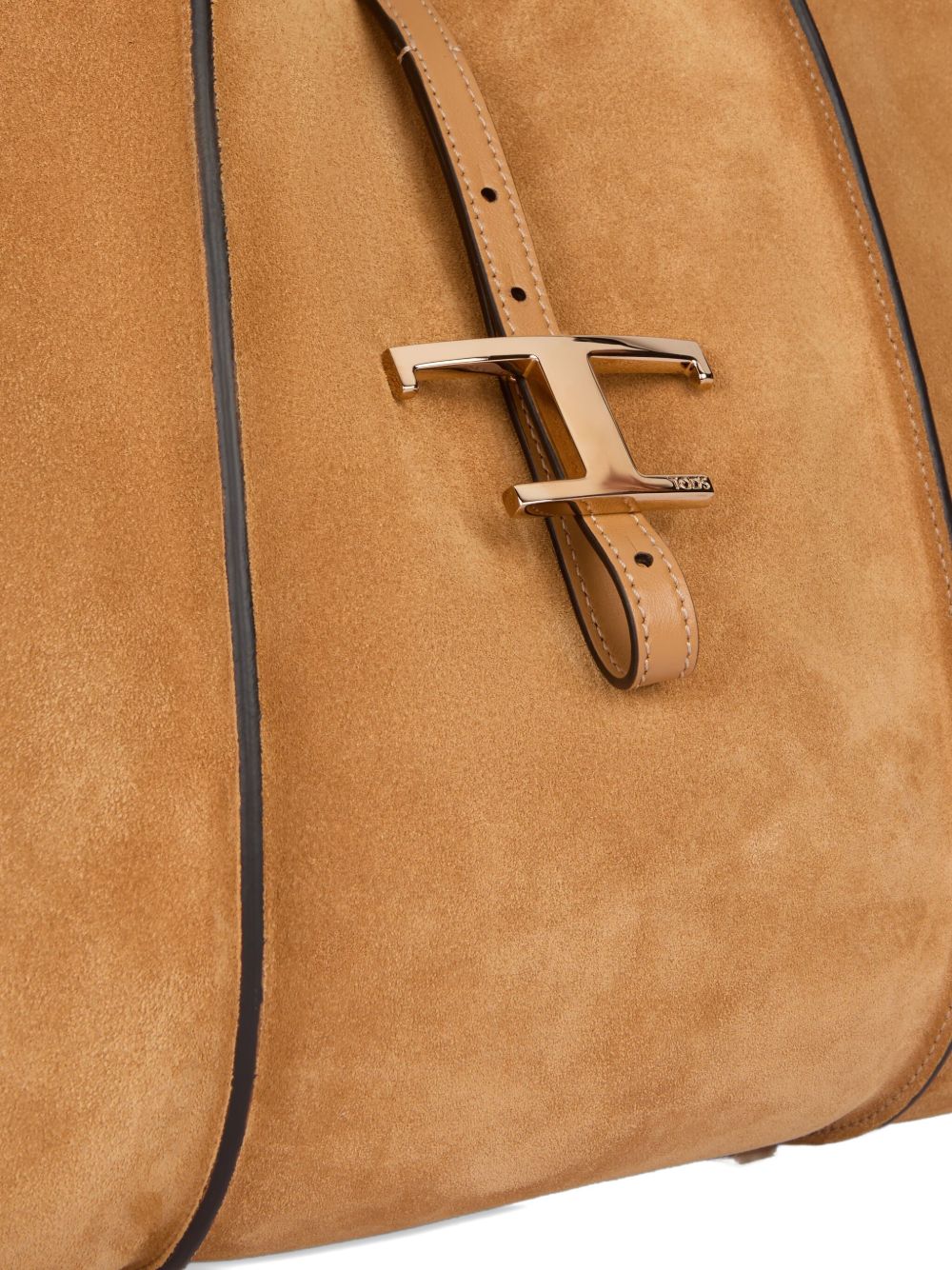Tods トッド 'S 中革のトートバッグ - Image 5